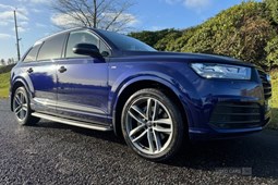 Audi Q7 SUV (15 on) 3.0 TDI Quattro S Line 5d Tip Auto For Sale - BanbridgeCars.com, Banbridge