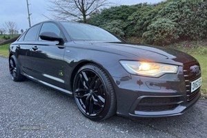 Audi A6 Saloon (11-18) 3.0 TDI Quattro S Line 4d S Tronic For Sale - BanbridgeCars.com, Banbridge