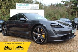 Porsche Taycan Saloon (19 on) Turbo S auto 4d For Sale - MH Car Sales Oxford Ltd, Witney