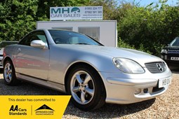 Mercedes-Benz SLK Roadster (96-04) 320 2d Tip Auto (00) For Sale - MH Car Sales Oxford Ltd, Witney