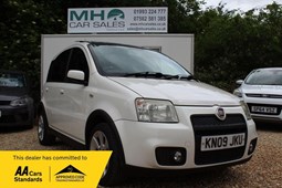 Fiat Panda 100HP (06-10) 1.4 16v 5d For Sale - MH Car Sales Oxford Ltd, Witney