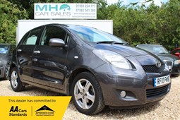Toyota Yaris Hatchback (06-11) 1.4 D-4D TR (6speed) 5d For Sale - MH Car Sales Oxford Ltd, Witney