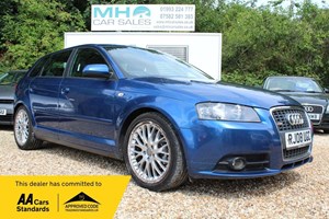 Audi A3 Sportback (04-13) 2.0 TDI S Line 5d S-Tronic For Sale - MH Car Sales Oxford Ltd, Witney