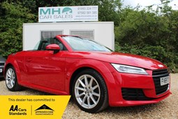Audi TT Roadster (15-23) 2.0T FSI Sport 2d For Sale - MH Car Sales Oxford Ltd, Witney