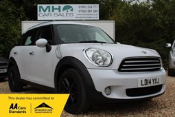MINI Countryman (10-17) 2.0 Cooper D Business Edition 5d Auto For Sale - MH Car Sales Oxford Ltd, Witney