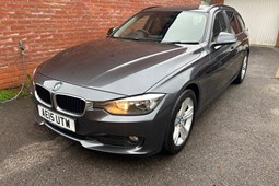 BMW 3-Series Touring (12-19) 320d Efficient Dynamics 5d For Sale - MC Cars Waterlooville Ltd, Portsmouth