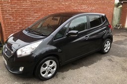 Kia Venga (10-19) 1.6 CRDi EcoDynamics 3 5d For Sale - MC Cars Waterlooville Ltd, Portsmouth