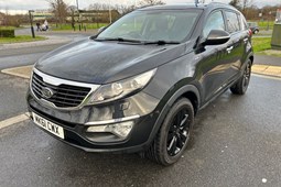 Kia Sportage (10-16) 2.0 CRDi KX-3 (Sat Nav) 5d For Sale - MC Cars Waterlooville Ltd, Portsmouth