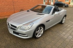 Mercedes-Benz SLK Roadster (11-16) 200 BlueEFFICIENCY Edition 125 2d For Sale - MC Cars Waterlooville Ltd, Portsmouth