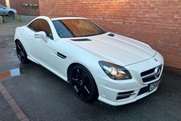 Mercedes-Benz SLK Roadster (11-16) 200 AMG Sport 2d For Sale - MC Cars Waterlooville Ltd, Portsmouth