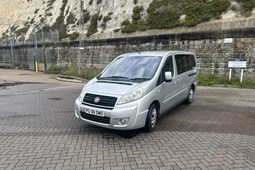 Fiat Scudo Panorama (07-15) 2.0 Multijet Family L2 (120bhp) 5d For Sale - MC Cars Waterlooville Ltd, Portsmouth