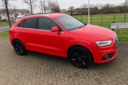 Audi Q3 (11-18) 2.0 TDI (177bhp) Quattro S Line Plus 5d For Sale - MC Cars Waterlooville Ltd, Portsmouth