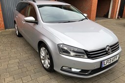 Volkswagen Passat Estate (11-14) 2.0 TDI Bluemotion Tech Highline 5d For Sale - MC Cars Waterlooville Ltd, Portsmouth