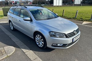 Volkswagen Passat Estate (11-14) 2.0 TDI Bluemotion Tech Highline 5d For Sale - MC Cars Waterlooville Ltd, Portsmouth