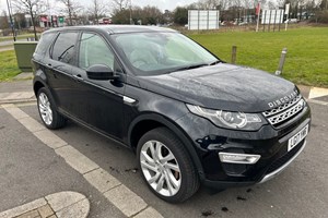 Land Rover Discovery Sport (15 on) 2.0 TD4 (180bhp) HSE Luxury 5d Auto For Sale - MC Cars Waterlooville Ltd, Portsmouth