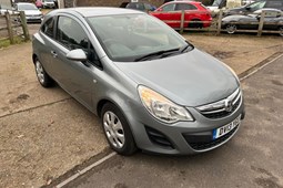 Vauxhall Corsa Hatchback (06-14) 1.2 Exclusiv (AC) 3d For Sale - MC Cars Waterlooville Ltd, Portsmouth