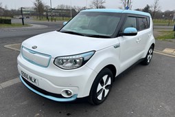 Kia Soul EV SUV (14-19) EV 5d Auto For Sale - MC Cars Waterlooville Ltd, Portsmouth