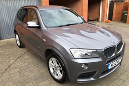 BMW X3 (11-17) xDrive20d M Sport 4d For Sale - MC Cars Waterlooville Ltd, Portsmouth