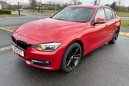 BMW 3-Series Saloon (12-19) 320d Sport 4d Step Auto For Sale - MC Cars Waterlooville Ltd, Portsmouth