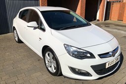 Vauxhall Astra Hatchback (09-15) 2.0 CDTi 16V ecoFLEX SRi (165bhp) 5d For Sale - MC Cars Waterlooville Ltd, Portsmouth