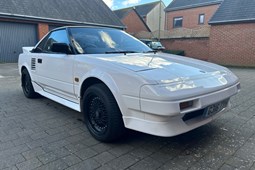 Toyota MR2 (85-90) Sports 2d For Sale - MC Cars Waterlooville Ltd, Portsmouth