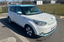 Kia Soul EV SUV (14-19) EV 27kWh lithium-ion 81.4Kw auto 5d For Sale - MC Cars Waterlooville Ltd, Portsmouth