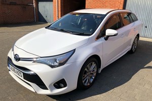 Toyota Avensis Touring Sports (15-18) 2.0D Business Edition 5d For Sale - MC Cars Waterlooville Ltd, Portsmouth