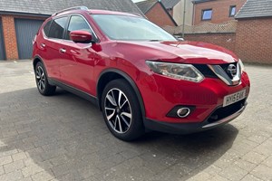 Nissan X-Trail (14-22) 1.6 dCi N-Tec 5d Xtronic For Sale - MC Cars Waterlooville Ltd, Portsmouth