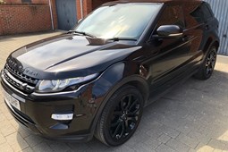 Land Rover Range Rover Evoque (11-19) 2.2 SD4 Dynamic (Lux Pack) Hatchback 5d Auto For Sale - MC Cars Waterlooville Ltd, Portsmouth