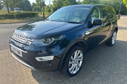 Land Rover Discovery Sport (15 on) 2.0 TD4 (180bhp) HSE Luxury 5d Auto For Sale - MC Cars Waterlooville Ltd, Portsmouth