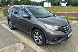 Honda CR-V (12-18) 2.2 i-DTEC EX 5d For Sale - MC Cars Waterlooville Ltd, Portsmouth
