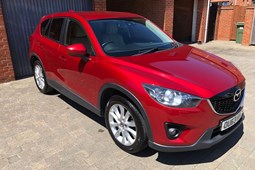 Mazda CX-5 (12-17) 2.2d (175bhp) Sport Nav AWD 5d Auto For Sale - MC Cars Waterlooville Ltd, Portsmouth