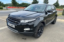 Land Rover Range Rover Evoque (11-19) 2.2 SD4 Pure Hatchback 5d Auto For Sale - MC Cars Waterlooville Ltd, Portsmouth
