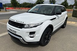 Land Rover Range Rover Evoque (11-19) 2.2 SD4 Dynamic (9speed) Hatchback 5d Auto For Sale - MC Cars Waterlooville Ltd, Portsmouth