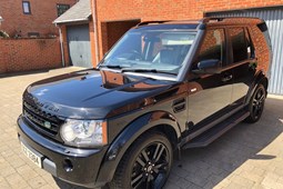 Land Rover Discovery (04-17) 3.0 SDV6 (255bhp) XS 5d Auto For Sale - MC Cars Waterlooville Ltd, Portsmouth