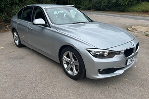 BMW 3-Series Saloon (12-19) 320d SE 4d For Sale - MC Cars Waterlooville Ltd, Portsmouth