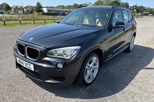 BMW X1 (09-15) xDrive 20d M Sport (07/12-) 5d Step Auto For Sale - MC Cars Waterlooville Ltd, Portsmouth