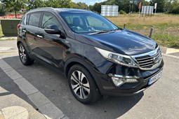 Kia Sportage (10-16) 2.0 CRDi First Edition 5d Auto For Sale - MC Cars Waterlooville Ltd, Portsmouth