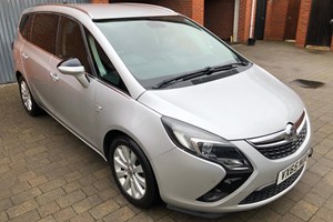 Vauxhall Zafira Tourer (12-18) 2.0 CDTi (170bhp) SE 5d Auto For Sale - MC Cars Waterlooville Ltd, Portsmouth