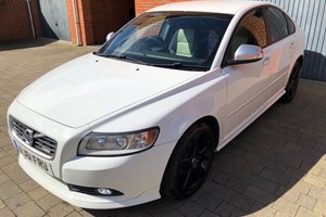 Volvo S40 (04-12) 2.0 R DESIGN Edition 4d For Sale - MC Cars Waterlooville Ltd, Portsmouth