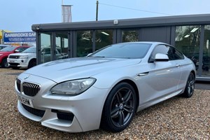 BMW 6-Series Coupe (11-18) 640d M Sport 2d Auto For Sale - MJD LTD T/A Carbrooke Cars, Carbrooke