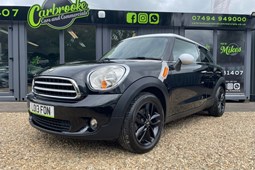 MINI Paceman (13-16) 1.6 Cooper 3d For Sale - MJD LTD T/A Carbrooke Cars, Carbrooke