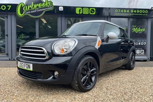 MINI Paceman (13-16) 1.6 Cooper 3d For Sale - MJD LTD T/A Carbrooke Cars, Carbrooke