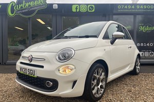 Fiat 500 Hatchback (08-24) 1.2 Club S 3d For Sale - MJD LTD T/A Carbrooke Cars, Carbrooke