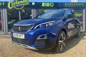 Peugeot 3008 SUV (16-24) GT Line 1.5 BlueHDi 130 S&S 5d For Sale - MJD LTD T/A Carbrooke Cars, Carbrooke