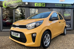 Kia Picanto Hatchback (17 on) 1.0 1 5dr [4 seats] For Sale - MJD LTD T/A Carbrooke Cars, Carbrooke