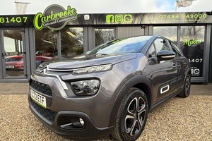 Citroen C3 (17-24) 1.2 PureTech Sense 5dr For Sale - MJD LTD T/A Carbrooke Cars, Carbrooke
