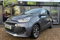 Hyundai i10 (14-20) Premium 1.0 66PS 5d For Sale - MJD LTD T/A Carbrooke Cars, Carbrooke