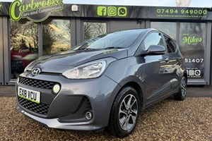 Hyundai i10 (14-20) Premium 1.0 66PS 5d For Sale - MJD LTD T/A Carbrooke Cars, Carbrooke
