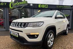 Jeep Compass SUV (17 on) Longitude 1.4 MultiAir II 140hp 4x2 5d For Sale - MJD LTD T/A Carbrooke Cars, Carbrooke